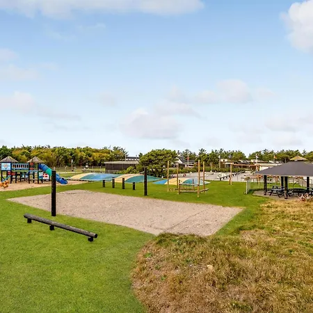 Tatil Evi Lovely In With Kitchen Vestervig