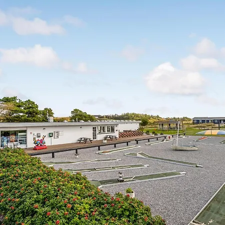 Lovely In With Kitchen Vestervig