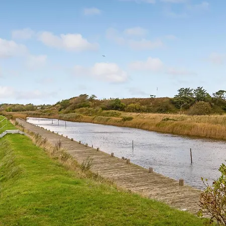 Tatil Evi Lovely In With Kitchen Vestervig