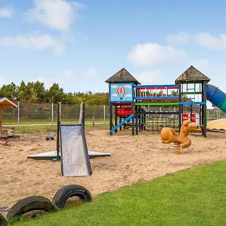 Tatil Evi Lovely In With Kitchen Vestervig