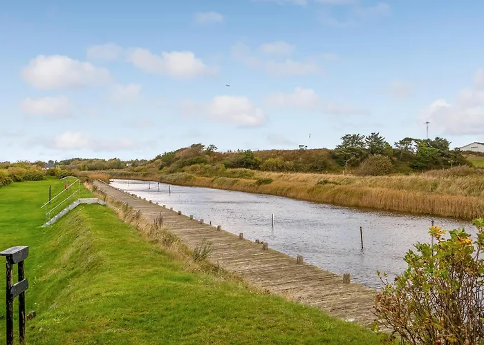 Semesterbostad Lovely In With Kitchen Vestervig