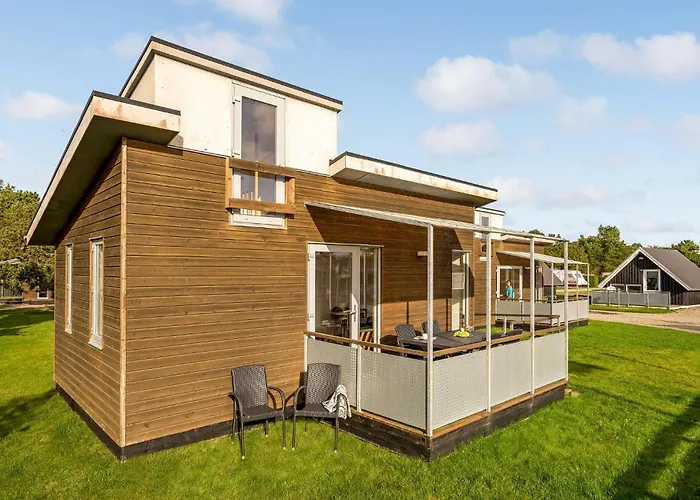 Lovely In With Kitchen Vestervig