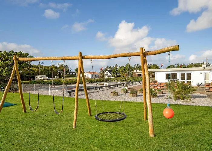 Lovely In With Kitchen Vestervig